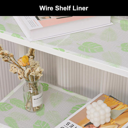 Cooyes Shelf Liner – Premium Non-Adhesive Cabinet & Drawer Liner for Kitchen – Waterproof Shelf Paper with Modern Pattern – Durable EVA Cabinet Mat – Easy to Cut (11.8" W x 360" L)