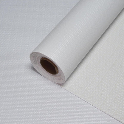 Moriah Shelf Liner for Kitchen Cabinet Non-Adhesive, Thickened Drawer Liner No Slip for Dresser Waterproof Cabinet Paper Liner for Bathroom Shelves Protects Surfaces(White,17.5'' x 20')