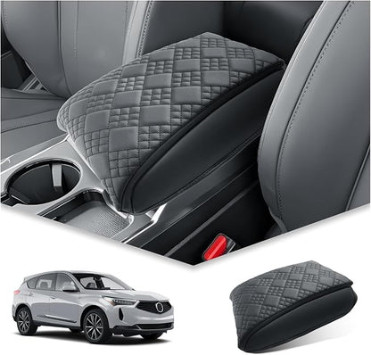 BIBIBO for 2025 2026 Acura RDX Center Console Armrest Cover 2025 2026 Acura RDX Arm Rest Cover 2025 2026 Acura RDX Accessories 2026 RDX Armrest