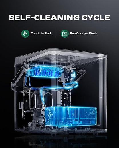 Silonn Countertop Ice Maker