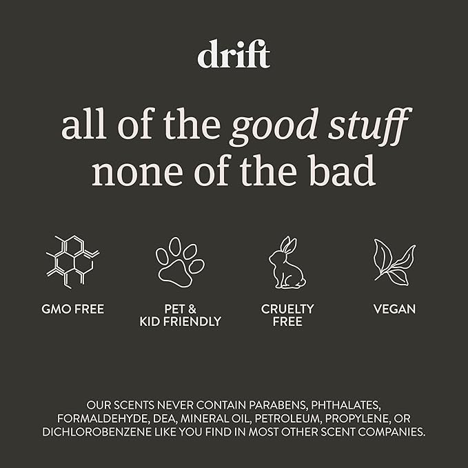 Drift Car Air Freshener Starter Kit