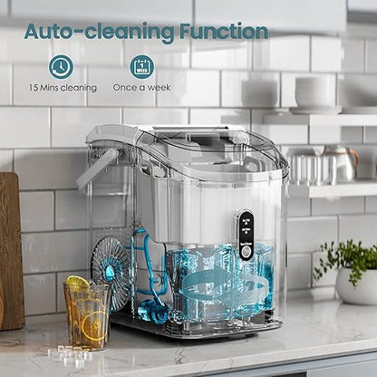 Antarctic Star Countertop Ice Maker