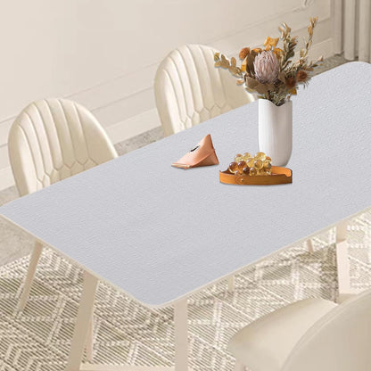 Moriah Shelf Liner for Kitchen Cabinet Non-Adhesive, Thickened Drawer Liner No Slip for Dresser Waterproof Cabinet Paper Liner for Bathroom Shelves Protects Surfaces(White,17.5'' x 20')