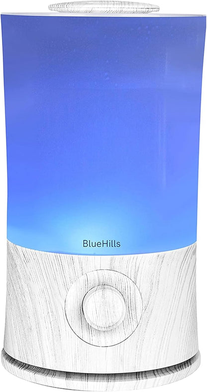 BlueHills Premium 2000 ML XL Large Essential Oil Diffuser Aromatherapy