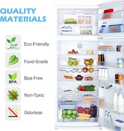 Drawer Liners, Waterproof Shelf Liner, Anti-Slip Non-Adhesive BPA Free Kitchen Cupboard Cabinet Liner Refridge Fridge Mats Sink Protector Strong Durable for Home (Clear/11.8in x 10Ft)