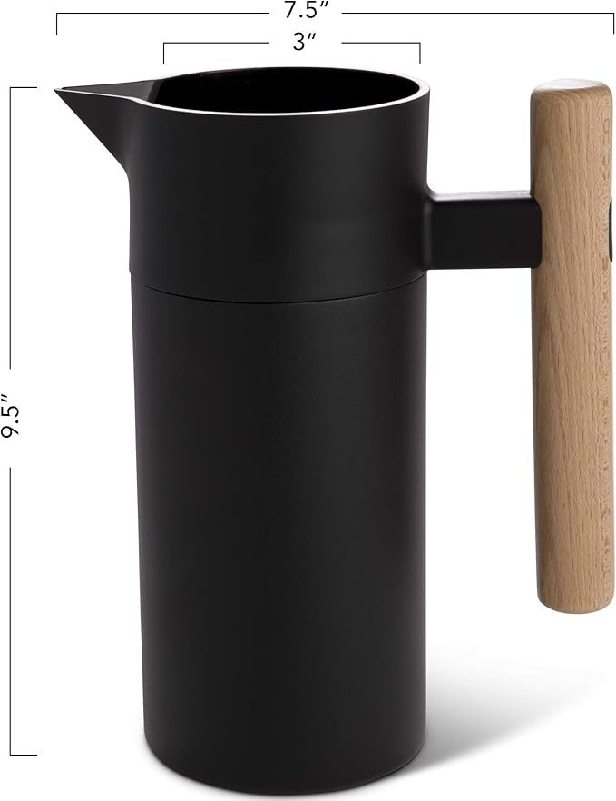 Hastings Collective Thermal Coffee Carafe 40 Oz