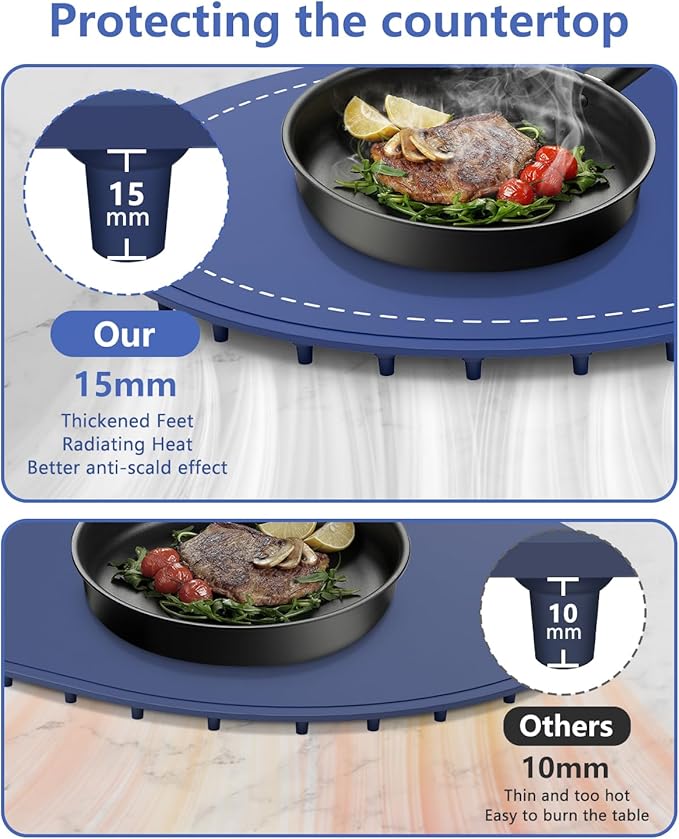 Warming Mat for Food Extra Large, and Daily Use