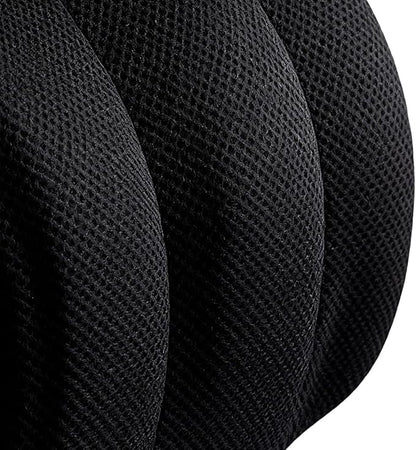 1 Piece Automotive Seat Lumbar Support Pillow for Honda Civic Sedan/Coupe/Type R/Insight 2016-2021, Driving Lower Back Cushion Ergonomic Orthopedic Posture Rest
