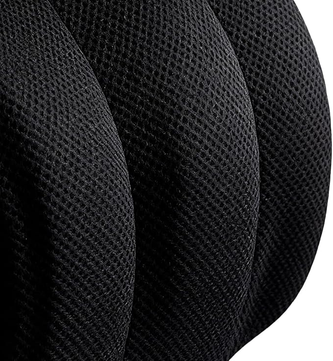 1 Piece Automotive Seat Lumbar Support Pillow for ES ES350/ ES300h 2019-2024, Driving Lower Back Cushion Ergonomic Orthopedic Posture Rest
