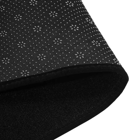 X AUTOHAUX Dashboard Covers for Chevy Trax 2017-2022 Dash Cover Mat Non-Slip Pad Protector Carpet