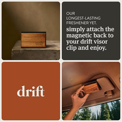 Drift Car Air Freshener Starter Kit