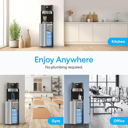 Brio Bottom Loading Water Cooler Dispenser