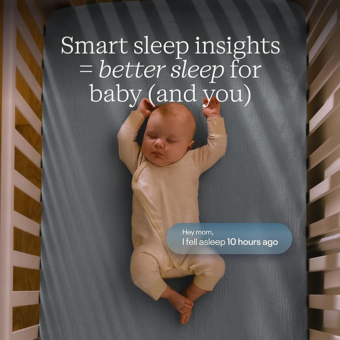Nanit Pro Smart Baby Monitor