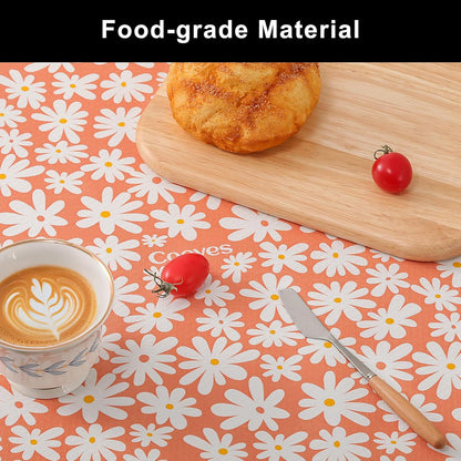 Cooyes Shelf Liner – Premium Non-Adhesive Cabinet & Drawer Liner for Kitchen – Waterproof Shelf Paper with Modern Pattern – Durable EVA Cabinet Mat – Easy to Cut （11.8" W x 118" L）