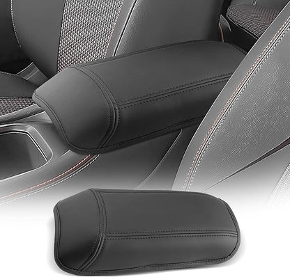 CDEFG for 2025 2026 Nissan Kicks Center Console Cover Armrest Box Cover for Kicks (S, SV, SR) 2025+ Accessories Console Arm Rest Protector