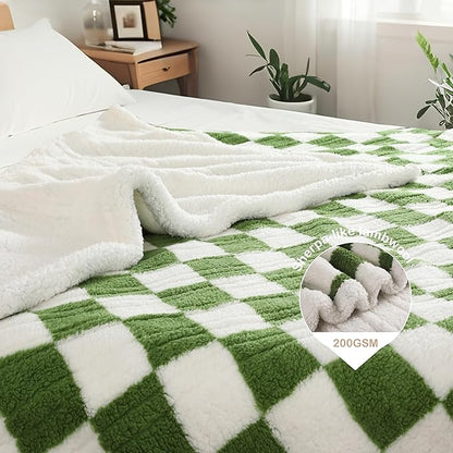 Electric Heated Blanket Full Size 72"×84"