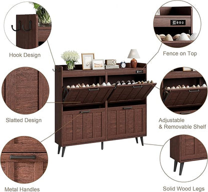 ChooChoo Shoe Storage Cabinet