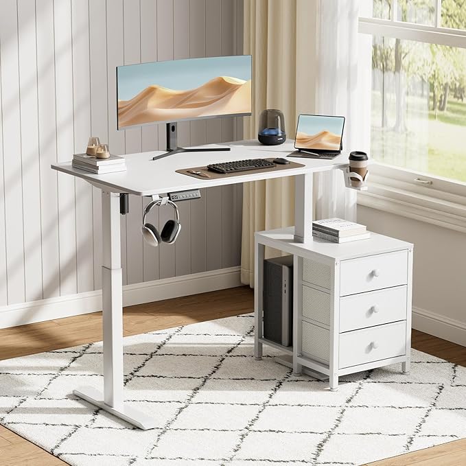 REAHOME Electric Standing Desk