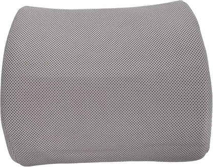 Alipis Comfortable Memory Foam Pillow for Office Chair Car Seat Pad Car Seat Cushion Lumbar Support Relief Pillow