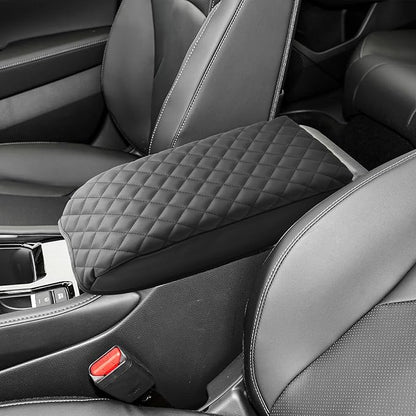 CDEFG for Honda Accord 2023-2025 2026 Center Console Cover Armrest Box Cover for Accord (LX,SE) Accessories Console Arm Rest Protector