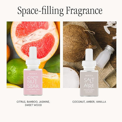 Pura Smart Home Fragrance Device Starter Set