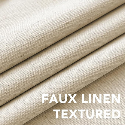 H.VERSAILTEX 100% Blackout Curtains