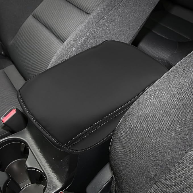 CDEFG for Mazda CX-5 2018-2025 Center Console Cover Armrest Box Cover for CX 5 CX5 2019 2020 2021 2022 2023 2024 2025 Accessories Console Arm Rest Protector
