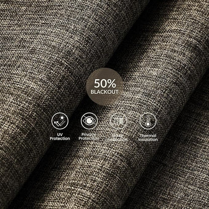 Boolegon Motorized Roller Blinds