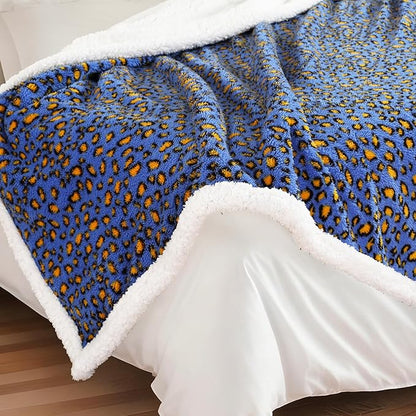 Electric Heated Blanket Full Size 72"×84"