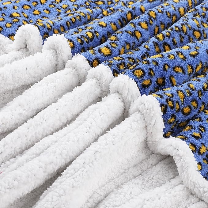 Electric Heated Blanket Full Size 72"×84"